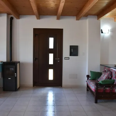 Tatil Evi Su Cuile Relax House With Barbecue Martis