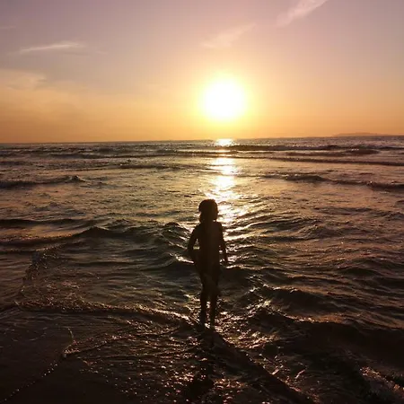 Tatil Evi Su Cuile Relax House With Barbecue Martis