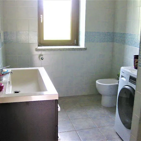 Su Cuile Relax House With Barbecue Tatil Evi Martis