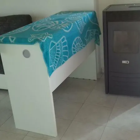 Tatil Evi Su Cuile Relax House With Barbecue *