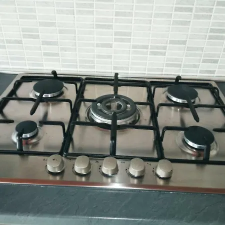 Su Cuile Relax House With Barbecue * Martis